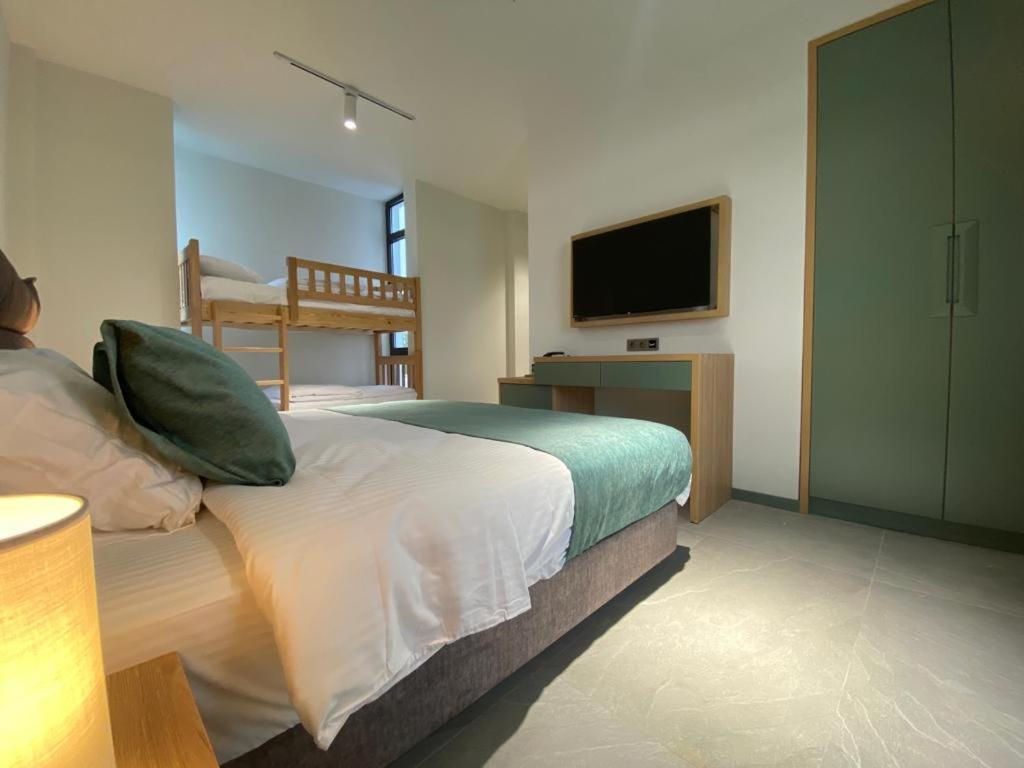 H2O Hotel Ureki Kültér fotó