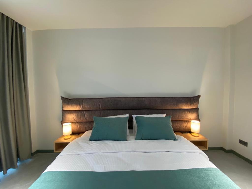 H2O Hotel Ureki Kültér fotó
