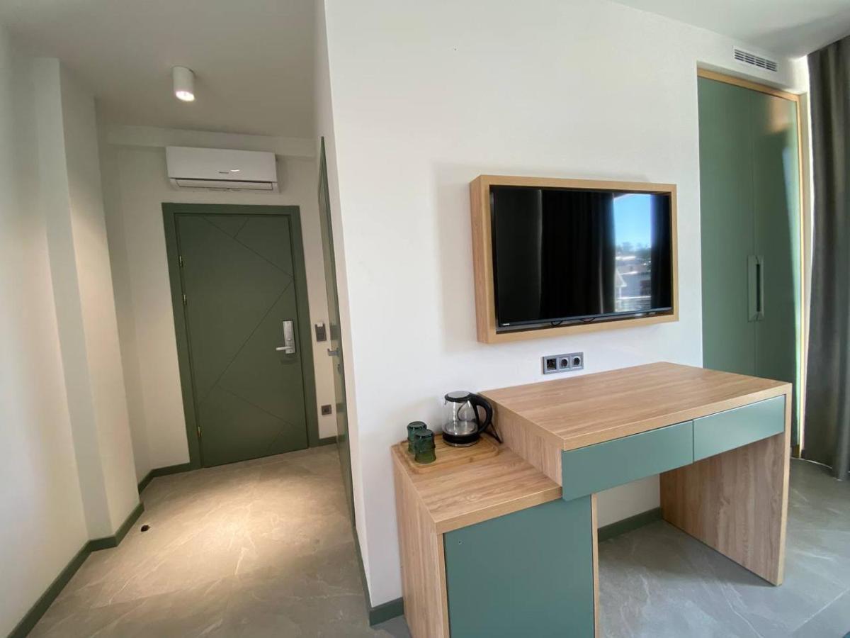 H2O Hotel Ureki Kültér fotó