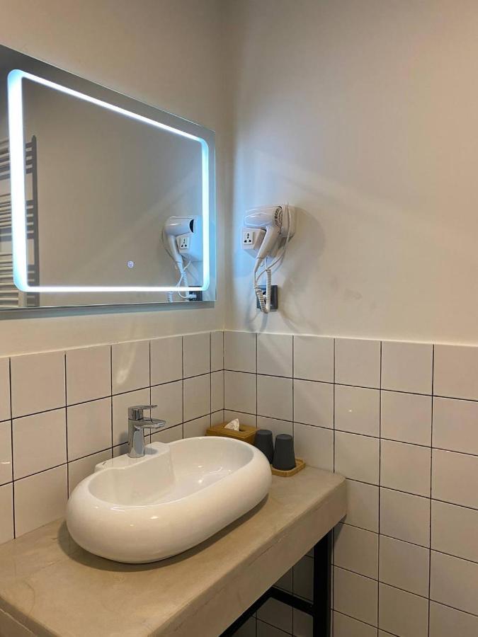 H2O Hotel Ureki Kültér fotó