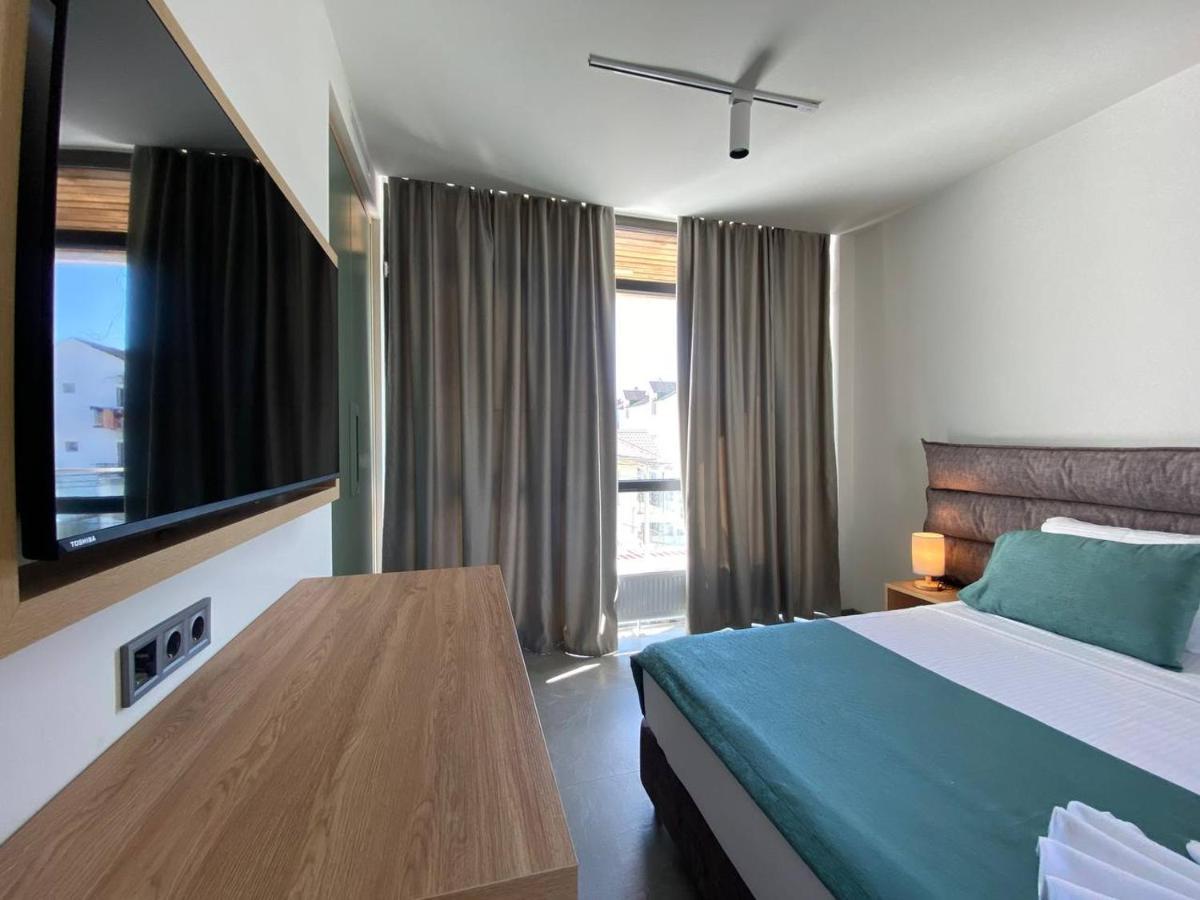 H2O Hotel Ureki Kültér fotó