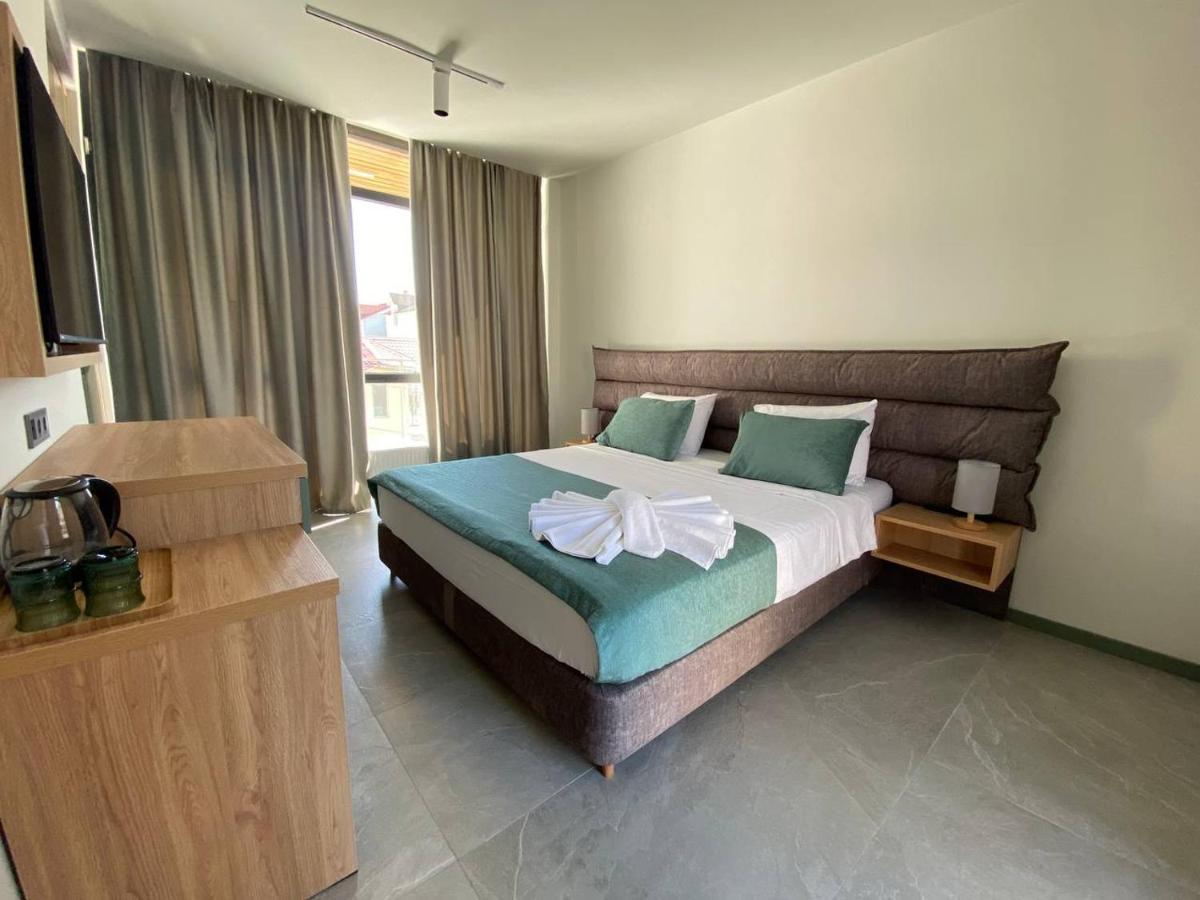 H2O Hotel Ureki Kültér fotó