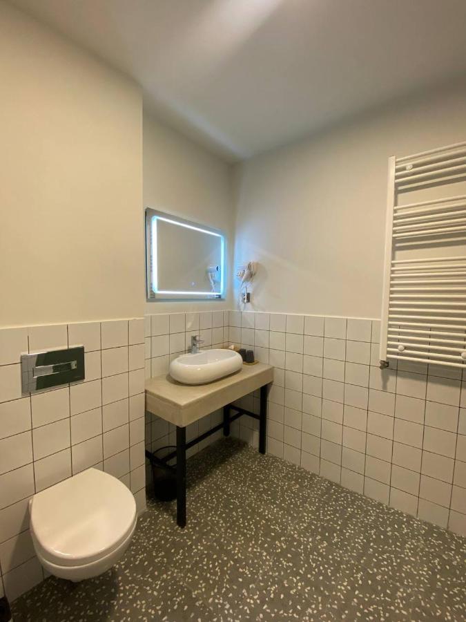 H2O Hotel Ureki Kültér fotó
